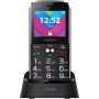 myPhone Halo C | Schwarz | 2,2 Zoll | TFT | 32 MB | 32 MB | Dual-SIM | Hauptkamera 0,3 MP | 1900 mAh