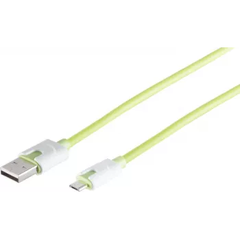 USB-Kabel S/CONN 14-50003 USB 3.2 Gen 1 0,3 m