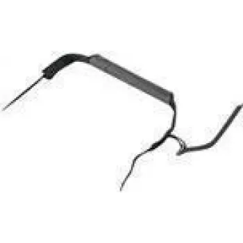 Zebra SG-ET8X-HANDLE1-01 Trageriemen Handheld-Mobilcomputer Stoff, Gummi Schwarz