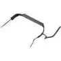 Zebra SG-ET8X-HANDLE1-01 Trageriemen Handheld-Mobilcomputer Stoff, Gummi Schwarz