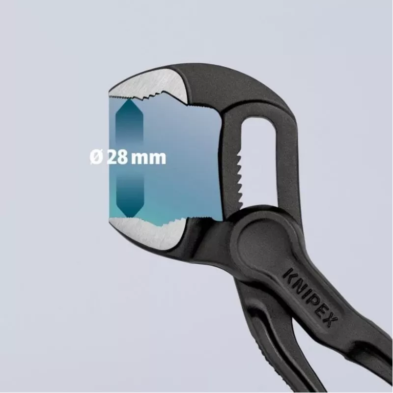 Wasserpumpenzange Knipex Cobra XS