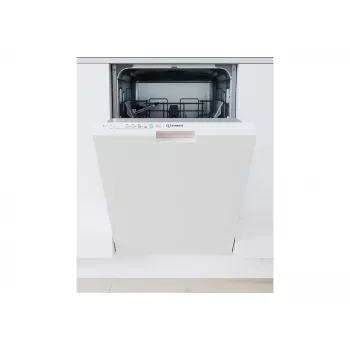 Einbau-Geschirrspüler INDESIT IN2ID10CS80 — 10 Maßgedecke, Energieklasse D