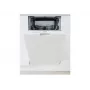 Einbau-Geschirrspüler INDESIT IN2ID10CS80 — 10 Maßgedecke, Energieklasse D