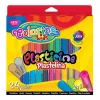 Colorino Kids Knete 24 Farben