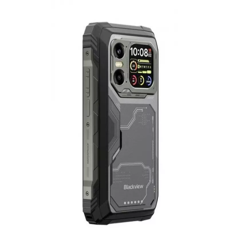 Robustes Smartphone SchwarzVIEW Schwarzview XPLORE 1 – 16 GB RAM, 512 GB Speicher, schwarz