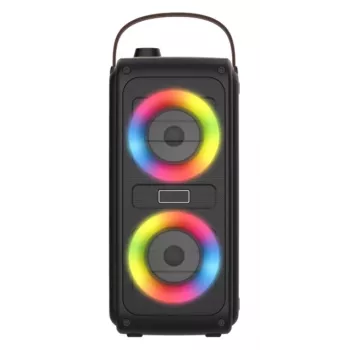 Denver BTV-230 Stereo Portable Speaker Black