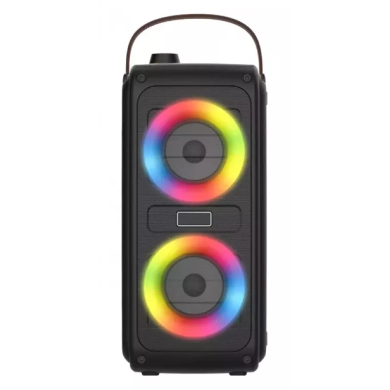 Denver BTV-230 Stereo Portable Speaker Black