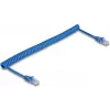 Netzwerkkabel DeLOCK 90362 Cat6 U/UTP 1,8 m blau