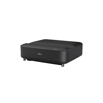 Projektor Epson EH-LS670B — 3LCD-Laser Standardprojektion UHD 4K (3840x2160), 20.000 h, manueller Fokus, schwarz