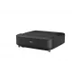 Projektor Epson EH-LS670B — 3LCD-Laser Standardprojektion UHD 4K (3840x2160), 20.000 h, manueller Fokus, schwarz