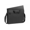 Aktentasche NATEC Wallaroo 39,6 cm (15,6 Zoll) — Polyester-Laptop-Aktentasche, geeignet für 15,6-Zoll-Bildschirme, Schwarz