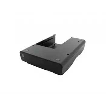 Batteriefach für Zebra P1080383-600 — Kunststoffgehäuse, schwarz