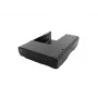 Batteriefach für Zebra P1080383-600 — Kunststoffgehäuse, schwarz