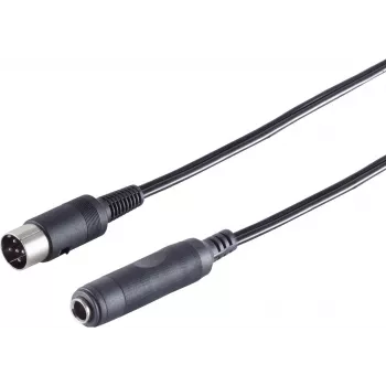 Audiokabel ShiverPeaks 30201, 5-polig, 0,2 m