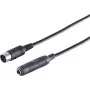 Audiokabel ShiverPeaks 30201, 5-polig, 0,2 m