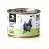 Nassfutter für Katzen 3coty 3COTY 29 Huhn und Gans, 180-g-Dose, ausgewachsen, getreidefrei, gluten- und sojafrei