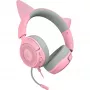 Headset Razer Kraken Kitty V3 X — Kabelgebunden, USB Typ-A, Over-Ear, 20–28kHz, 1,3 m Kabel, Pink