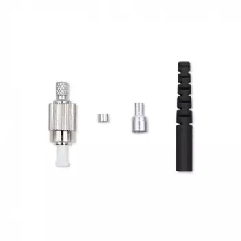 Qoltec 54444 LWL-Steckverbinder FC