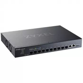Netzwerk-Switch Zyxel XS1935-12F-ZZ0101F — 12-Port, Smart Managed, 10x 10G SFP+ und 2x 10G RJ45