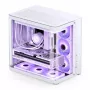 PC-Gehäuse Jonsbo TK-2 2.0 Midi Tower Schwarz