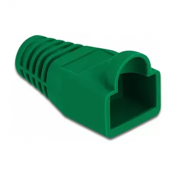 Zugentlastung für RJ45-Stecker DeLOCK 86726 grün 20 Stück