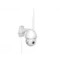 Überwachungskamera Tellur TLL331451 3MP UltraHD PTZ Weiß