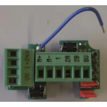 Hekatron RSZ kompakte Rauchabzugseinheit Weiß 31-5300001-01-01 (31-5300001-01-01)