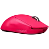 Wireless Gaming Maus Logitech PRO X SUPERLIGHT 2C Pink