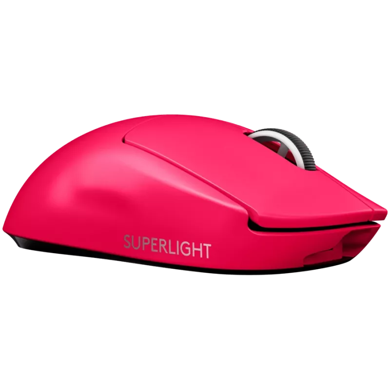 Wireless Gaming Maus Logitech PRO X SUPERLIGHT 2C Pink