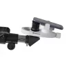 Bresser Optics 4914911 Halterung Mobiltelefon/Smartphone Weiß