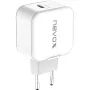 nevox 20W USB-C PD Ladegerät Weiß Netzteil