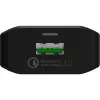 Ansmann Home Charger 130Q - Innenbereich - AC - 12 V - Schwarz