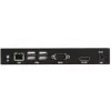 Schwarzbox Kvm Extender Catx - 4K SH DP USB 2.0 Serial Audio Local Video