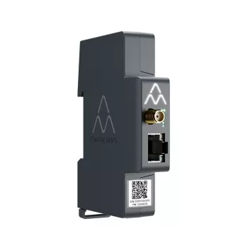 Ladekabel für Elektrofahrzeuge, Charge Amps Amp Guard 63 A CA-130651 Typ 2, 3-phasig