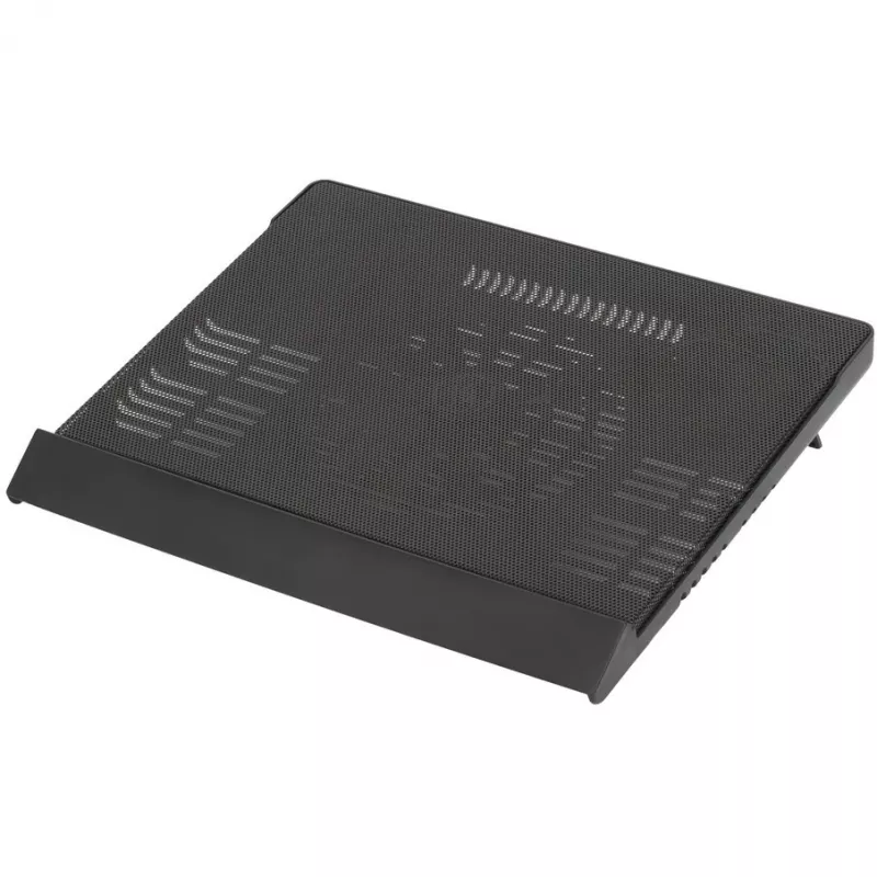 Rivacase 5556 Notebook-Kühlpad 43,9 cm (17.3) Schwarz (5556 Schwarz)