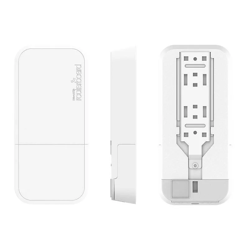 Mikrotik wAP 60G AP 1000 Mbit/s Weiß Power over Ethernet (PoE)