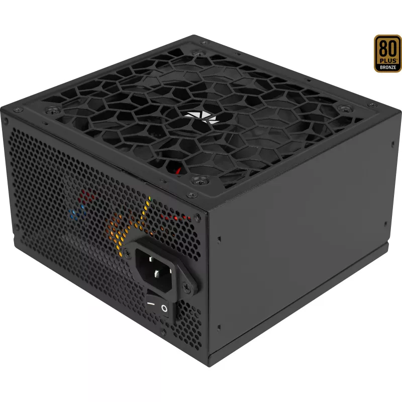 Netzteil AEROCOOL AERO BRONZE 750W APFC (V.2 2025) – 750W Ausgang, APFC