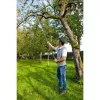 combisystem Gartensäge 300 P gebogen türkis Teleskop-combisystem-Stiel
