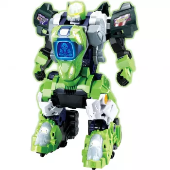 Ferngesteuerter Dinosaurier-Spielzeug VTech Switch & Go Dinos T-Rex, verwandelt sich zwischen Dino und Fahrzeug, für Kinder
