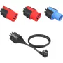 Nrgkick 20001051 Netzadapter Schwarz