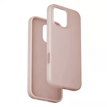 Schutzhülle MagSafe Vention KUHP0-40 für iPhone 16 Pro Max, Pink, MagSafe-kompatibel, stoßdämpfende Kanten