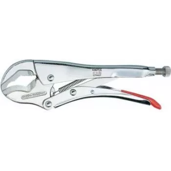 41 14 250, Gripzange, 3,6 cm, 3,6 cm, Chrom-Vanadium-Stahl, Stahl, 250 mm