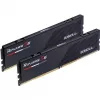 G. Skill Ripjaws S5 64GB (2x 32GB) DDR5 6000MHz Dual Channel Kit Desktop-Arbeitsspeicher Schwarz