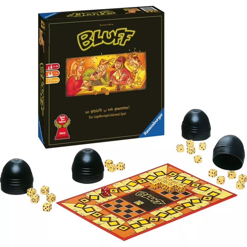 Bluff, Würfelspiel