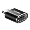 Baseus USB auf USB Typ-C Adapter 2.4A