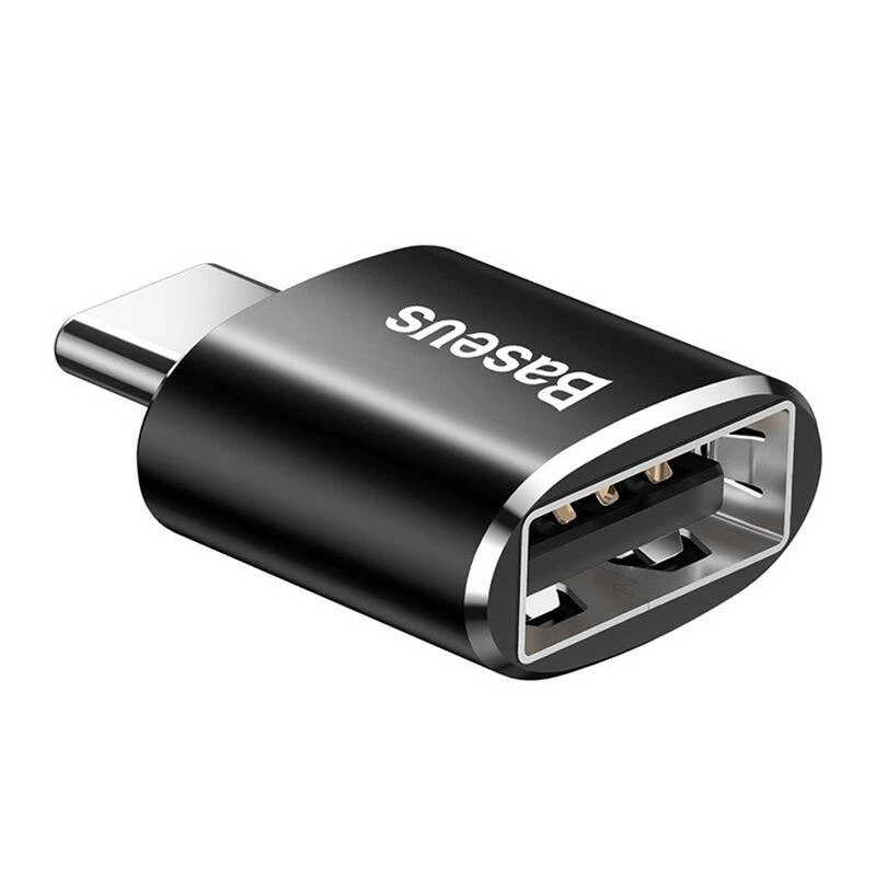 Baseus USB auf USB Typ-C Adapter 2.4A