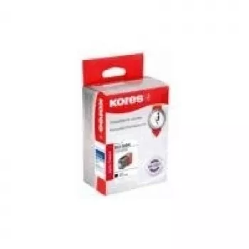 Kores Tinte für Canon Pixma MP500-MP830, Schwarz Inhalt: 26,5 ml, Gruppe: 1504 (G1504BK)