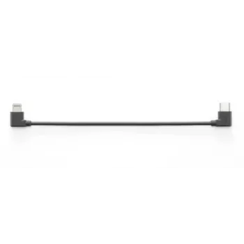 USB-C-auf-Lightning-Kabel DJI CP.OS.00000424.01 — 1 m Länge, USB-C-auf-Lightning Lade- und Datenkabel