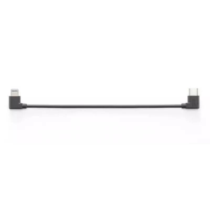USB-C-auf-Lightning-Kabel DJI CP.OS.00000424.01 — 1 m Länge, USB-C-auf-Lightning Lade- und Datenkabel