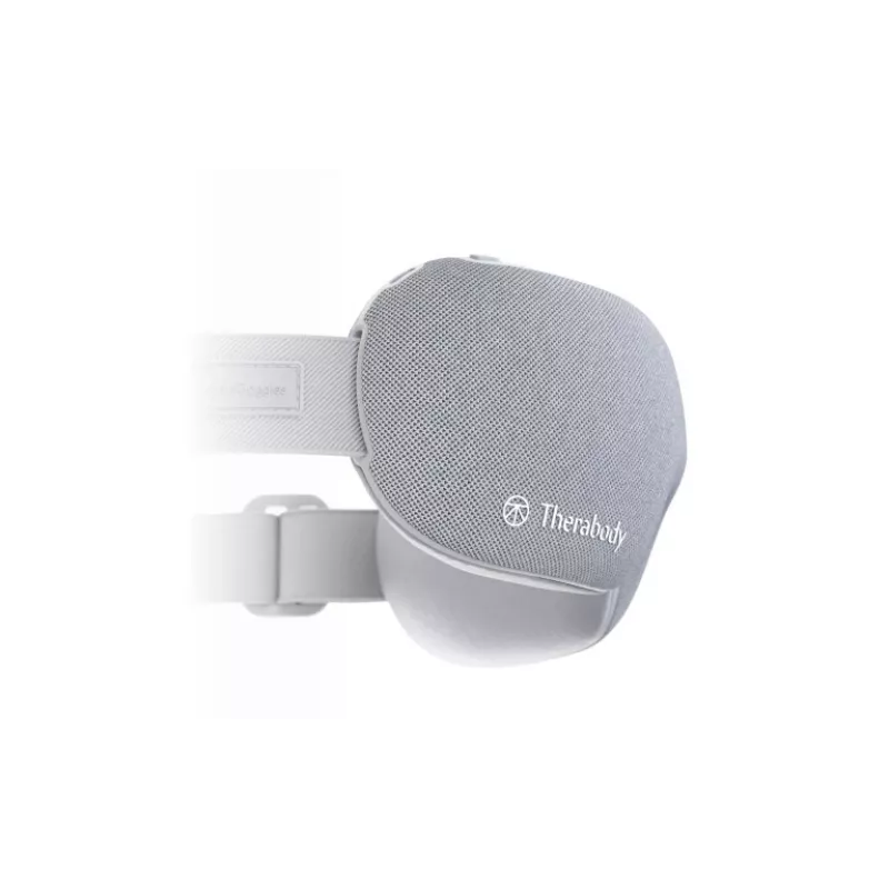 Therabody SmartGoggles Massagegerät Gesicht Grau